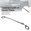 Carbon Fiber Central Control Cover Fit Mercedes G-Class W465 W464 2019-2026