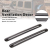 Dry Carbon Side Air Vent Cover D-Pillar Fit Mercedes G-Class W464 2019-2023