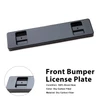 Dry Carbon Front Bumper License Plate Fit Mercedes Benz W464 G-Class 2019-2023