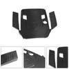 Dry Carbon Fiber Engine Cover Wind-Box Plate Fit G Class W463A W464 2019-2023