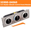 A/C Heater Climate Control Panel Module for Toyota Tacoma 2009-2011 55900-04060