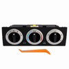 Climate Heater Control Panel 55900-04010 for Toyota Tacoma 05-11 Non-A/C Model