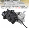 4WD Front Axle Disconnect Actuator For Toyota Tundra 5.7L 600-420 2007-2021