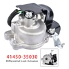 Rear Differential Lock Actuator 41450-35030 For Toyota FJ Cruiser 2007-2010