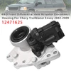 4WD Front Differential Axle Actuator Disconnect Housing For Trailblazer 02-2009