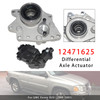 4WD Front Differential Axle Actuator Disconnect Housing For Trailblazer 02-2009