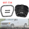 697-734 Rear Differential Cover For Ford Transit-150 2015-2020