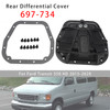697-734 Rear Differential Cover For Ford Transit-150 2015-2020