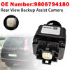 Rear View Backup Assist Camera 9806794180 For Citroen C4 Picasso II