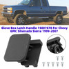 Glove Box Latch Handle 15807878 For Chevy GMC Silverado Sierra 1999-2007
