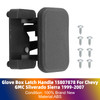 Glove Box Latch Handle 15807878 For Chevy GMC Silverado Sierra 1999-2007