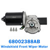 Windshield Front Wiper Motor for Jeep Wrangler JK 2007-2018 68002388AB