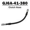 Clutch Hose GJ6A-41-380 GJ6A41380 for Mazda 6 GG GH 2003-2012