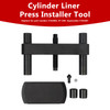Cylinder Liner Press Installer Tool 3164606 Fit Cummins ISX X15 Liner Press