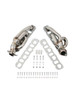 Steel Exhaust Manifold Header Fit Dodge Ram 1500 2009-2018 5.7L 1-5/8"