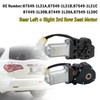 Rear Left+Right 3Rd Row Seat Motor 87449-1L30B For Infiniti QX56 QX80 2011-2017