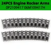 24PCS Engine Rocker Arms for Audi 3.0L V6 2018-2024 0P2109417 06M109417H
