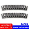 24PCS Engine Rocker Arms for Audi 3.0L V6 2018-2024 0P2109417 06M109417H