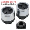 2PCS Locking Hubs 27 splines For Ford Ranger 1998-2000 Internal Mount Lock