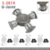 U-Joint For Spicer 1810 Series Full Round 1.938" x 7.547" Universal Joint 5-281X