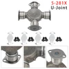U-Joint For Spicer 1810 Series Full Round 1.938" x 7.547" Universal Joint 5-281X