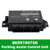 Parking Distance Assist Sensor Module Control Unit 8K0919475G for Audi A5 S5 8T