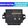 Parking Distance Assist Sensor Module Control Unit 8K0919475G for Audi A5 S5 8T