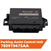 Parking Aid Park Assist Control Module 7E0919475AA for VW Transporter Amarok