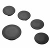Hitch 5th Puck Wheel Cover Plug Trim Ring Kit For Ford F-Series Super Duty 2011-2023