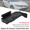 Engine Air Cleaner Intake Filter Box For Toyota Camry L4 2.5L 2018-21 1775025010