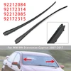 2PCS Left+Right Front Windshield Rubber Molding Trim For Pontiac G8 GT GXP 08-09