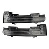 Pair of Side Mirror Indicator Light Lamp for VW Touareg III CR 2018-2023