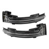 Pair of Side Mirror Indicator Light Lamp for VW Touareg III CR 2018-2023