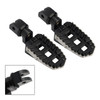 Front Footrests Foot Pegs fit for Speed 400 2023-2026 Thruxton 400 2026-