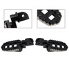 Front Footrests Foot Pegs fit for Speed 400 2023-2026 Thruxton 400 2026-