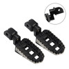 Front Footrests Foot Pegs fit for Speed 400 2023-2026 Thruxton 400 2026-