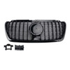 GT-Style Front Bumper Grill Grille Fit Mercedes Sprinter W907 W910 2018-2023