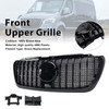 GT-Style Front Bumper Grill Grille Fit Mercedes Sprinter W907 W910 2018-2023