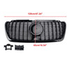 GT-Style Front Bumper Grill Grille Fit Mercedes Sprinter W907 W910 2018-2023