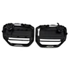 M50-Style Front Bumper Grill Grille Fit BMW X3 G45 2025+ Black W/LED Light