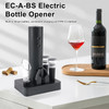 EC-A-BS Lithium-ion Rechargeable Electric Bottle Opener Electric Wine Opener