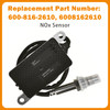 600-816-2610 Nitrogen Oxide NOX Sensor 6008162610 For Komatsu PC360LC-11
