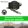 600-816-2630 6008162630 Nitrogen Oxide NOX Sensor For Komatsu Excavator