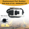 600-816-2710 6008162710 Nitrogen Oxide NOX Sensor For Komatsu Excavator