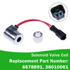 6678891 38010061 Solenoid Valve Coil For Bobcat S300 T140 T180 T190 T250 T320