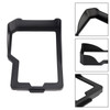 Speedometer Case Tachometer Cover Guard Black Fit For Yamaha Tenere 700 25-26