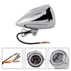 High&Low Beam Headlight Beam Fog Lamp Custom 6000Lm Fits For Racer Bobber