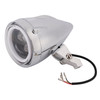 High&Low Beam Headlight Beam Fog Lamp Custom 6000Lm Fits For Racer Bobber