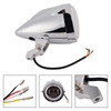 High&Low Beam Headlight Beam Fog Lamp Custom 6000Lm Fits For Racer Bobber