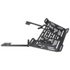 Black Rear Luggage Rack Enlargement Plate For Yamaha Tracer 700 / GT 2016-2020